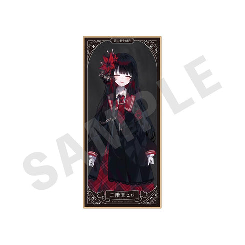 『魔法少女ノ魔女裁判』トレーディングスタンド色紙 (全13種)【BOX】